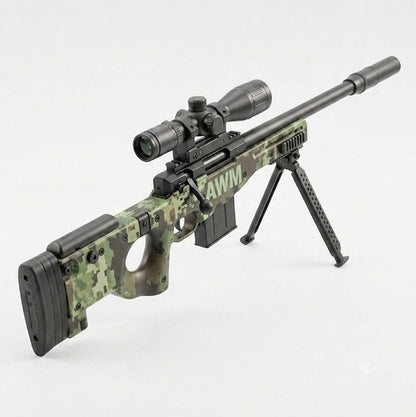 EpicBlaster : Le pistolet à gel qui fait bouger vos enfants