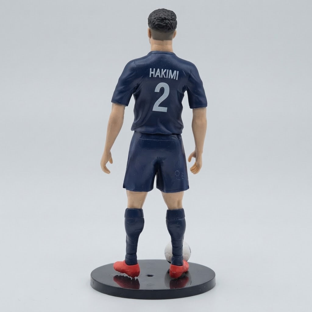 Hakimi PSG : Figurine d’Achraf Hakimi pour les supporters
