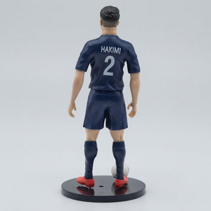 Hakimi PSG : Figurine d’Achraf Hakimi pour les supporters