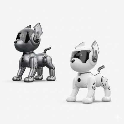 SparkPuppy : Un Chien Robot Interactif Intelligent pour des Heures de Jeu
