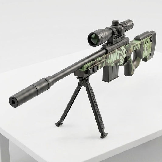 EpicBlaster : Le pistolet à gel qui fait bouger vos enfants