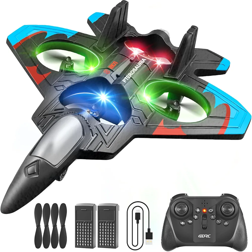 AirMotion : Drone Acrobatic LED pour Vols Spectaculaires