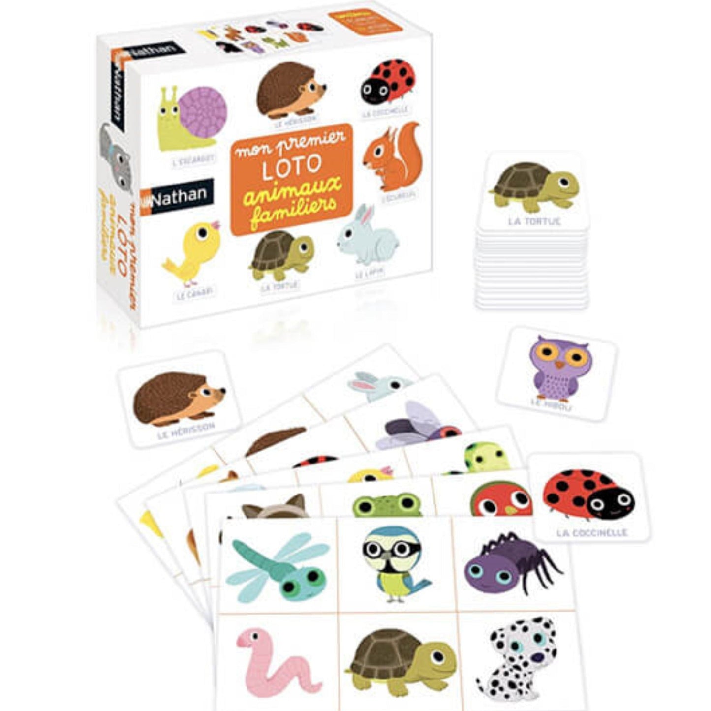 MiniMatch – Jeu d’Association Animaux