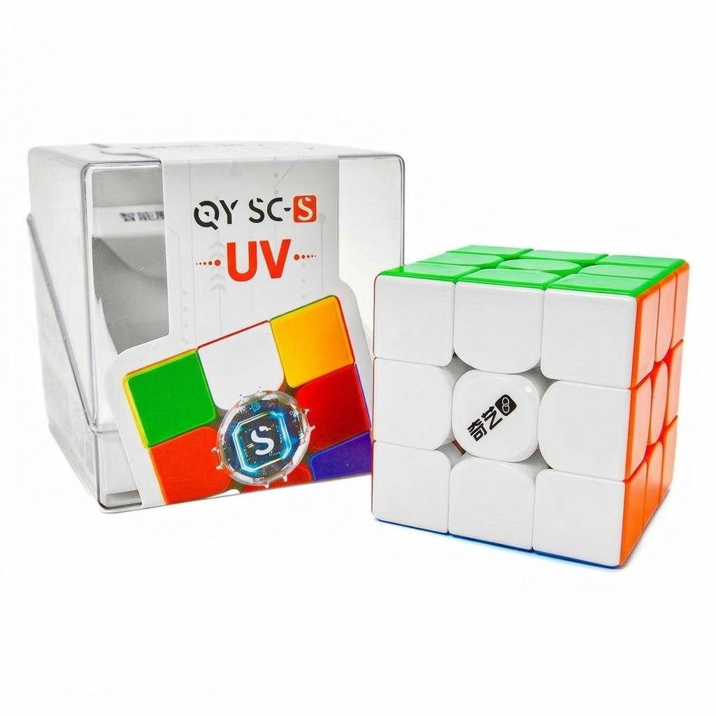 Qy-Smart : Rubik's cube Connecté 3x3