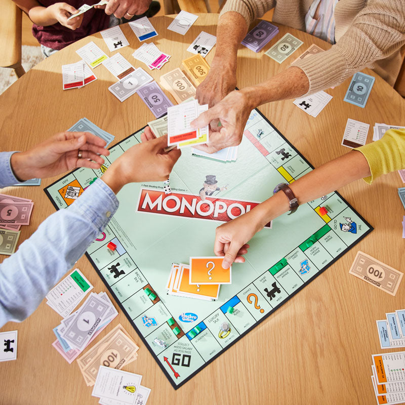 Monopoly - Kidcado magasin de jeu et jouet Maroc