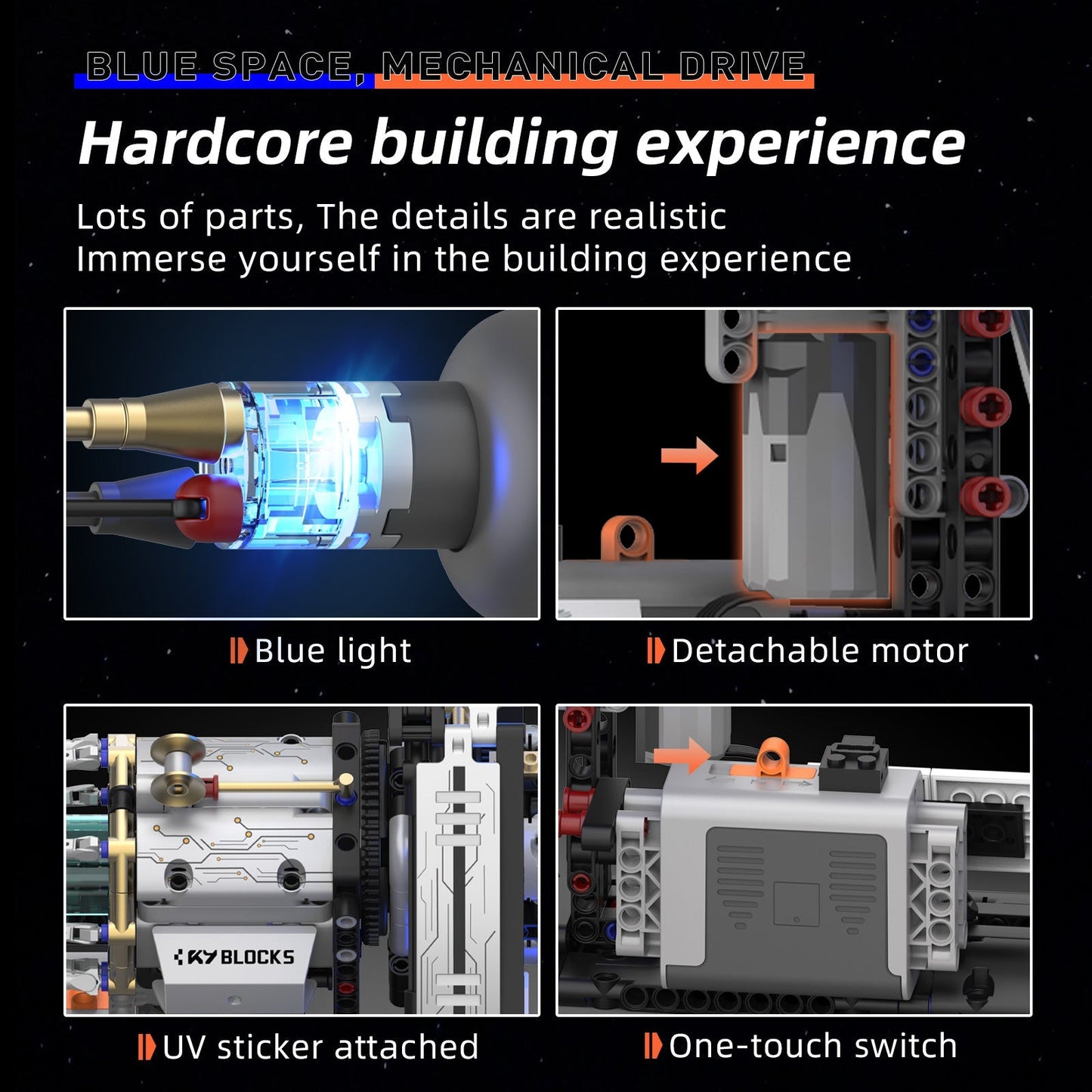 AstroBase : Kit de Construction de Station Spatiale Réaliste