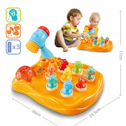 KnockDinosaur - Kidcado magasin de jeu et jouet Maroc