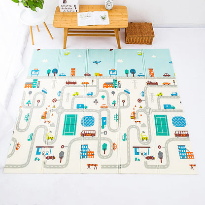BabyCarpet : Tapis Bébé Pliable et Imperméable - Kidcado magasin de jeu et jouet Maroc