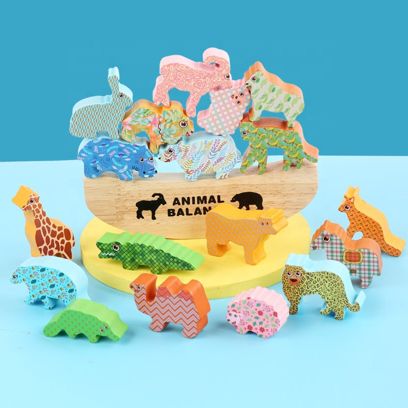 AnimalBalance - Kidcado magasin de jeu et jouet Maroc