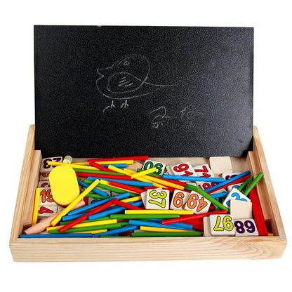 CalculoBox : La Boite de Calcul et d Eveil 4-en-1