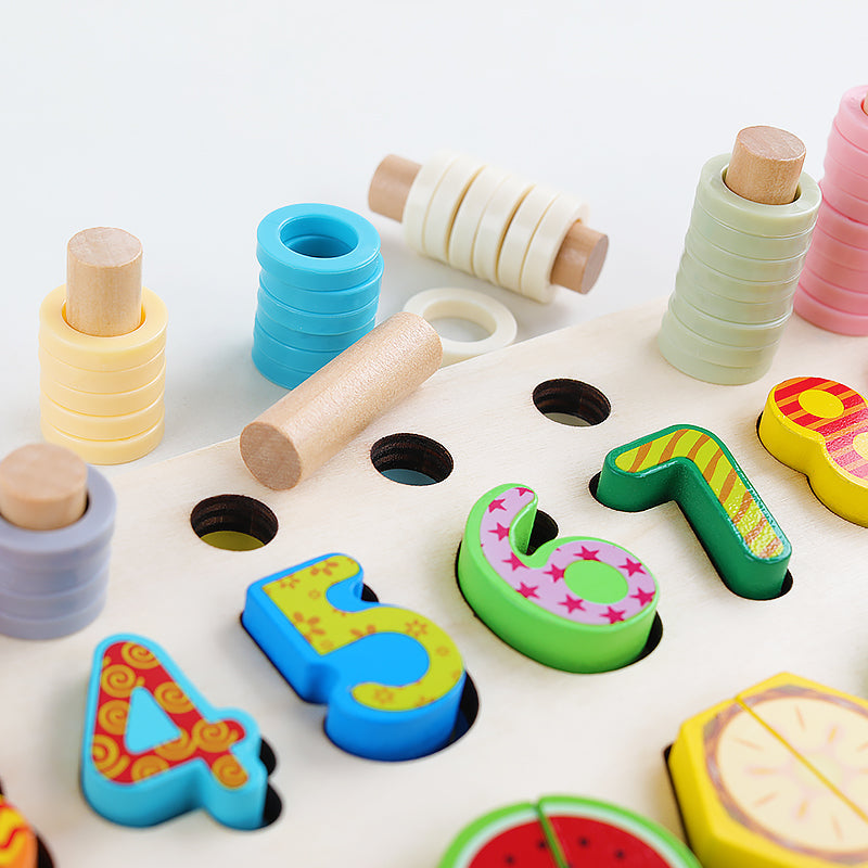 FruitBoard - Kidcado magasin de jeu et jouet Maroc