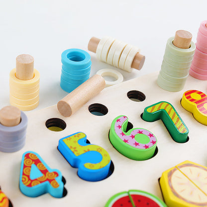 FruitBoard - Kidcado magasin de jeu et jouet Maroc