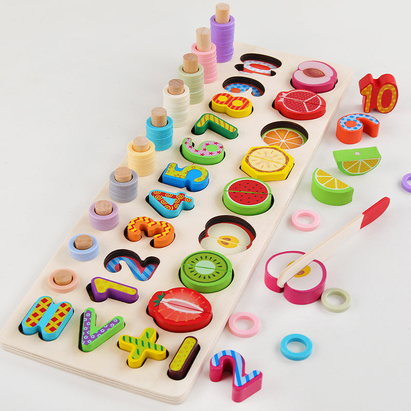 FruitBoard - Kidcado magasin de jeu et jouet Maroc