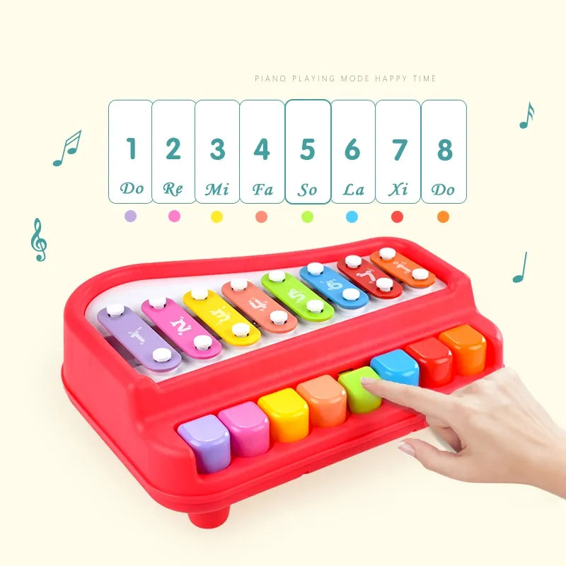 XyloPiano - Kidcado magasin de jeu et jouet Maroc