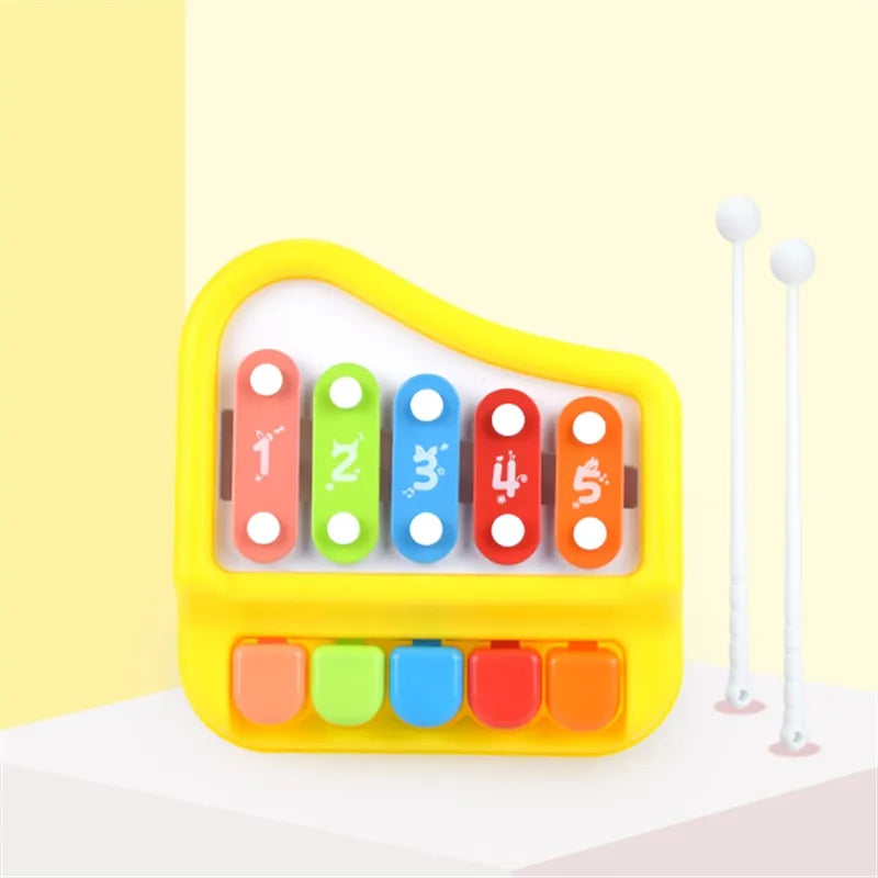 XyloPiano - Kidcado magasin de jeu et jouet Maroc