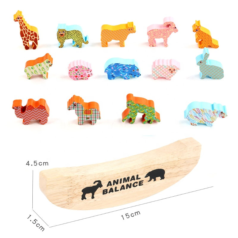 AnimalBalance - Kidcado magasin de jeu et jouet Maroc
