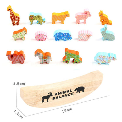 AnimalBalance - Kidcado magasin de jeu et jouet Maroc