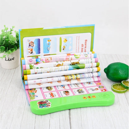 MyFirstBook - Kidcado magasin de jeu et jouet Maroc