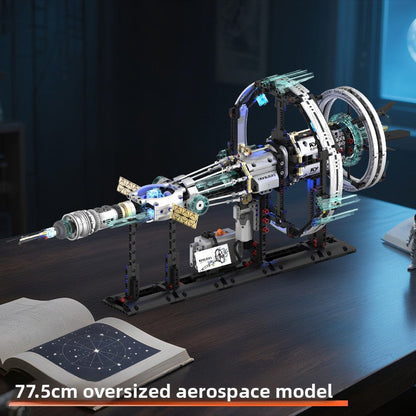 AstroBase : Kit de Construction de Station Spatiale Réaliste