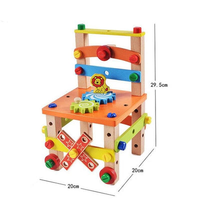 MyCHAIR - Kidcado magasin de jeu et jouet Maroc