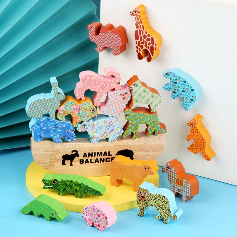 AnimalBalance - Kidcado magasin de jeu et jouet Maroc