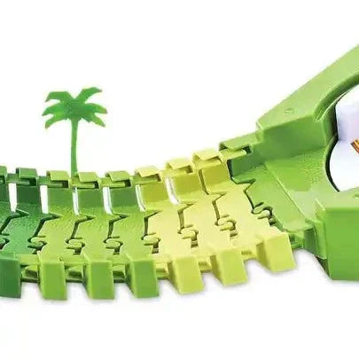 FlexiDino : Le Circuit de Course Flexible 144 Pieces