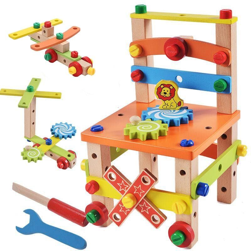 MyCHAIR - Kidcado magasin de jeu et jouet Maroc