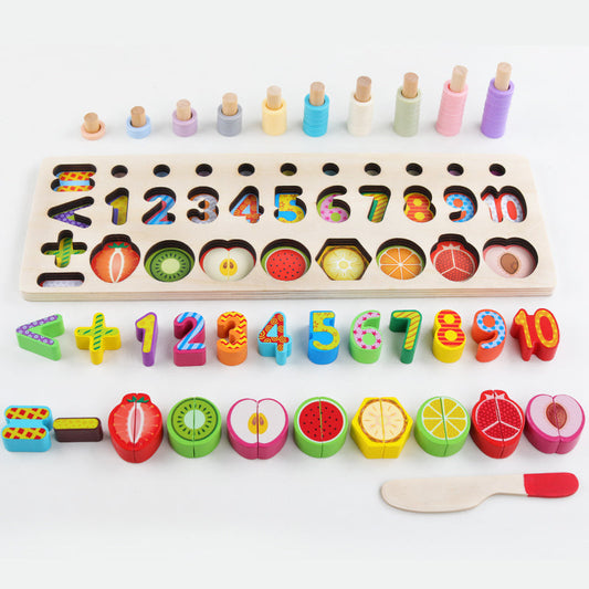 FruitBoard - Kidcado magasin de jeu et jouet Maroc