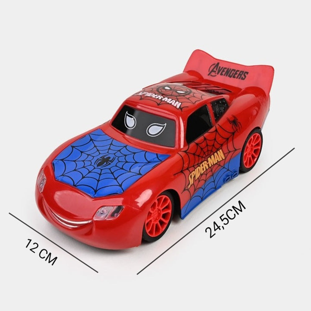 SpiderTurbo : Le Bolide Télécommandé Haute Vitesse