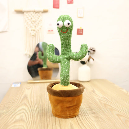DanzaTalk – Cactus Perroquet Parlante & Dansante