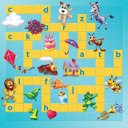 SCRABBLE Junior - Kidcado magasin de jeu et jouet Maroc