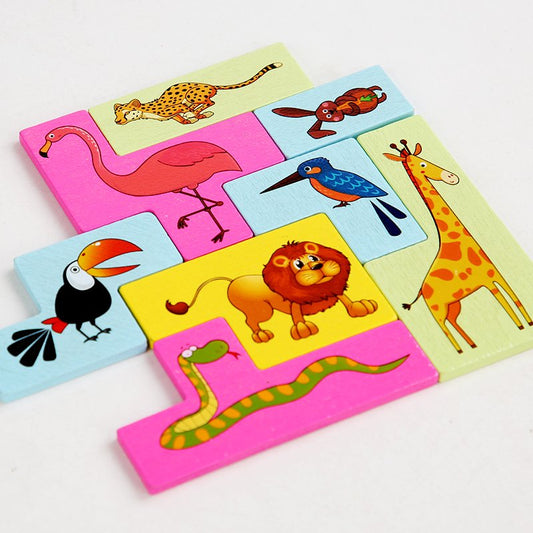 AnimalTetris - Kidcado magasin de jeu et jouet Maroc