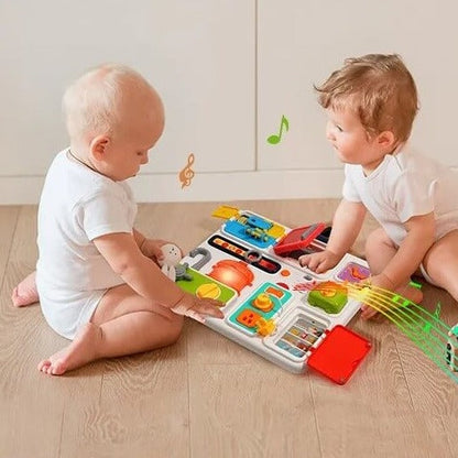 MiniCook Studio – Cuisine Lumineuse Montessori pour Tout-Petits