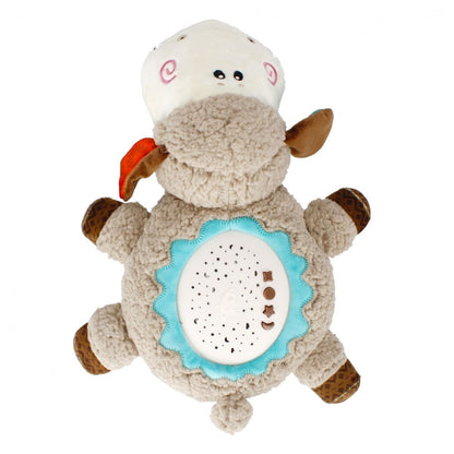 DreamSheep – Projecteur de Sommeil Peluche avec Lumières & Berceuses