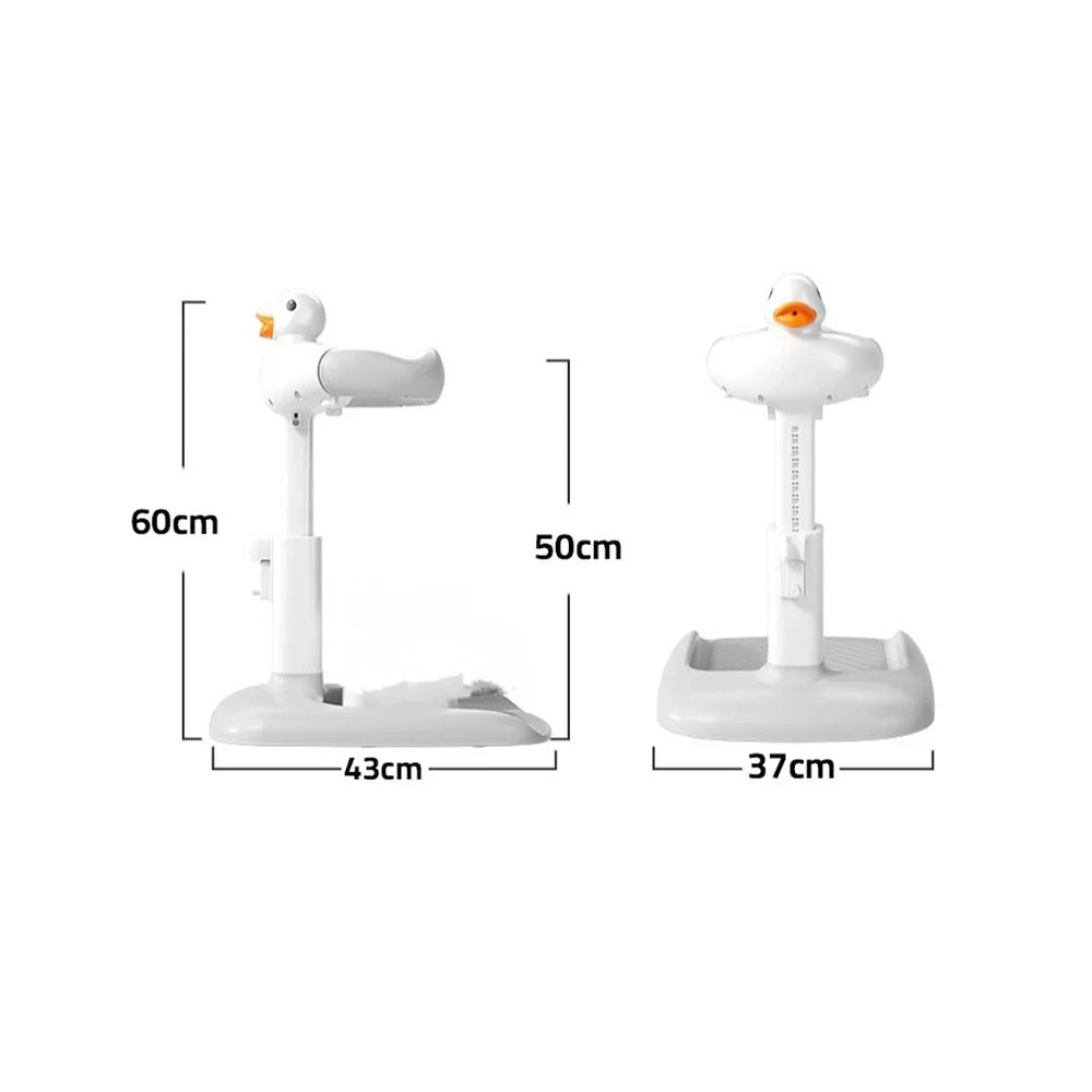 AquaJoy : Le Support de Bain Interactif et Compact