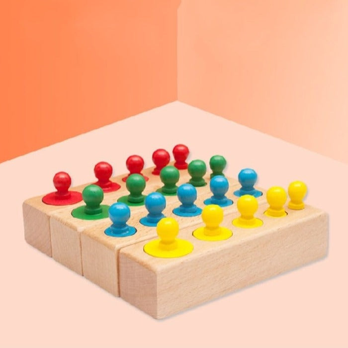 LogicCylindres : L'Apprentissage des Tailles et du Poids