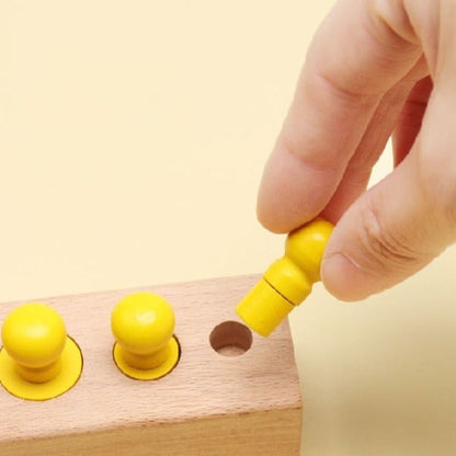 LogicCylindres : L'Apprentissage des Tailles et du Poids