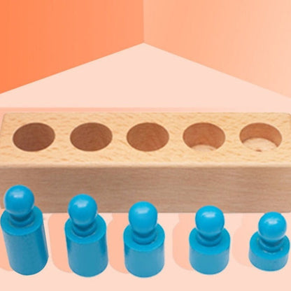 LogicCylindres : L'Apprentissage des Tailles et du Poids