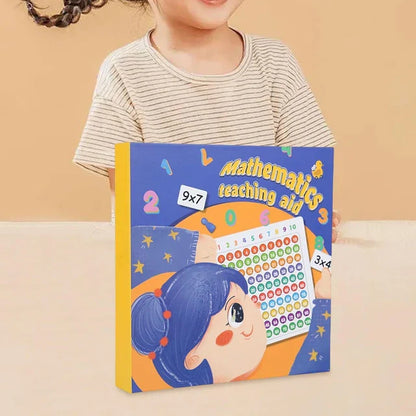 MultiCube – Jeu Montessori de Multiplication