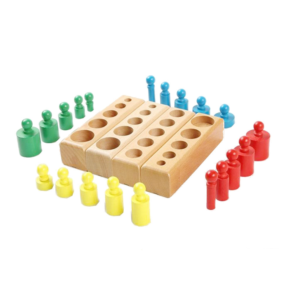 LogicCylindres : L'Apprentissage des Tailles et du Poids