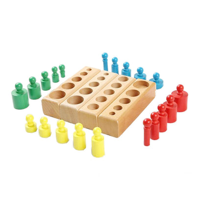 LogicCylindres : L'Apprentissage des Tailles et du Poids