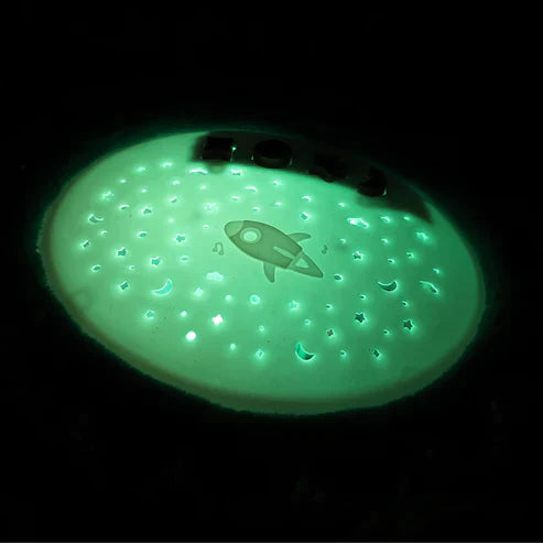 DreamSheep – Projecteur de Sommeil Peluche avec Lumières & Berceuses