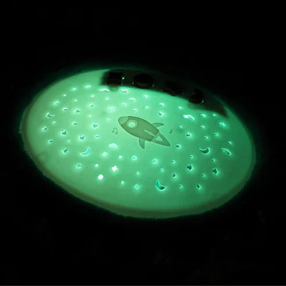 DreamSheep – Projecteur de Sommeil Peluche avec Lumières & Berceuses
