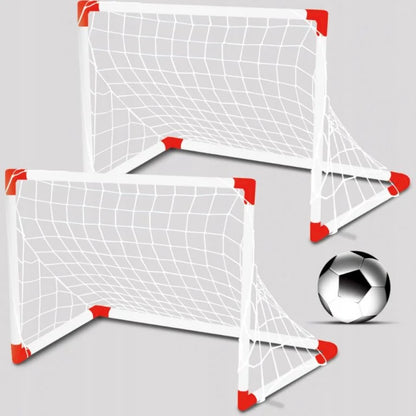 SportyPop : Le But de Foot 2 en 1 pour Petits Champions