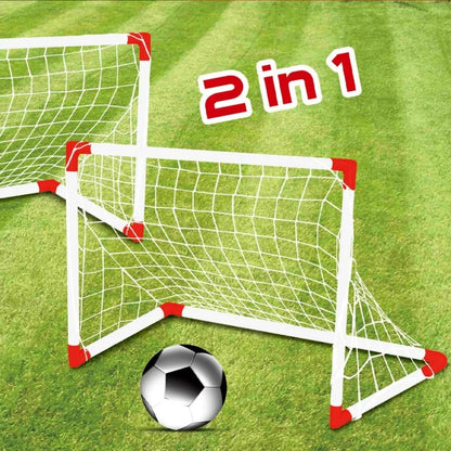 SportyPop : Le But de Foot 2 en 1 pour Petits Champions