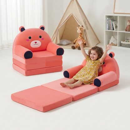 SofaDoux : Le Fauteuil-Lit Magique 2 en 1