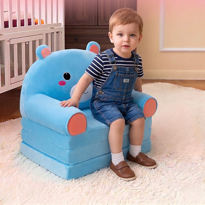 SofaDoux : Le Fauteuil-Lit Magique 2 en 1