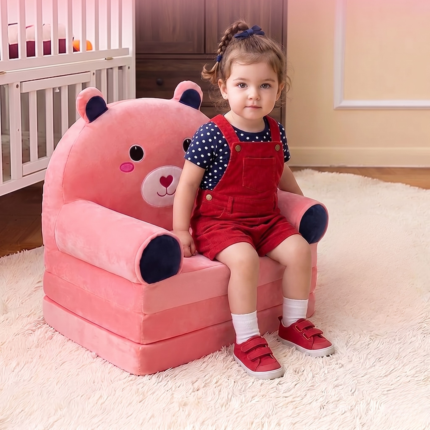 SofaDoux : Le Fauteuil-Lit Magique 2 en 1