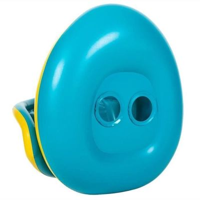 AquaSafe : Le Flotteur avec Auvent Solaire Anti-UV
