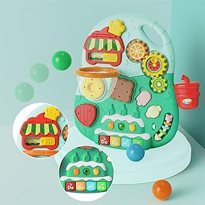 StepNPlay : Le Trotteur Table d Activites 2-en-1
